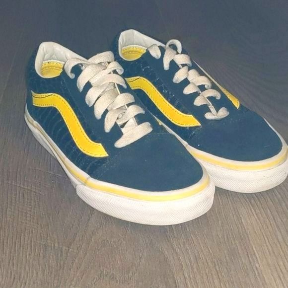Kids Vans Old Skool sneakers - Picture 1 of 5